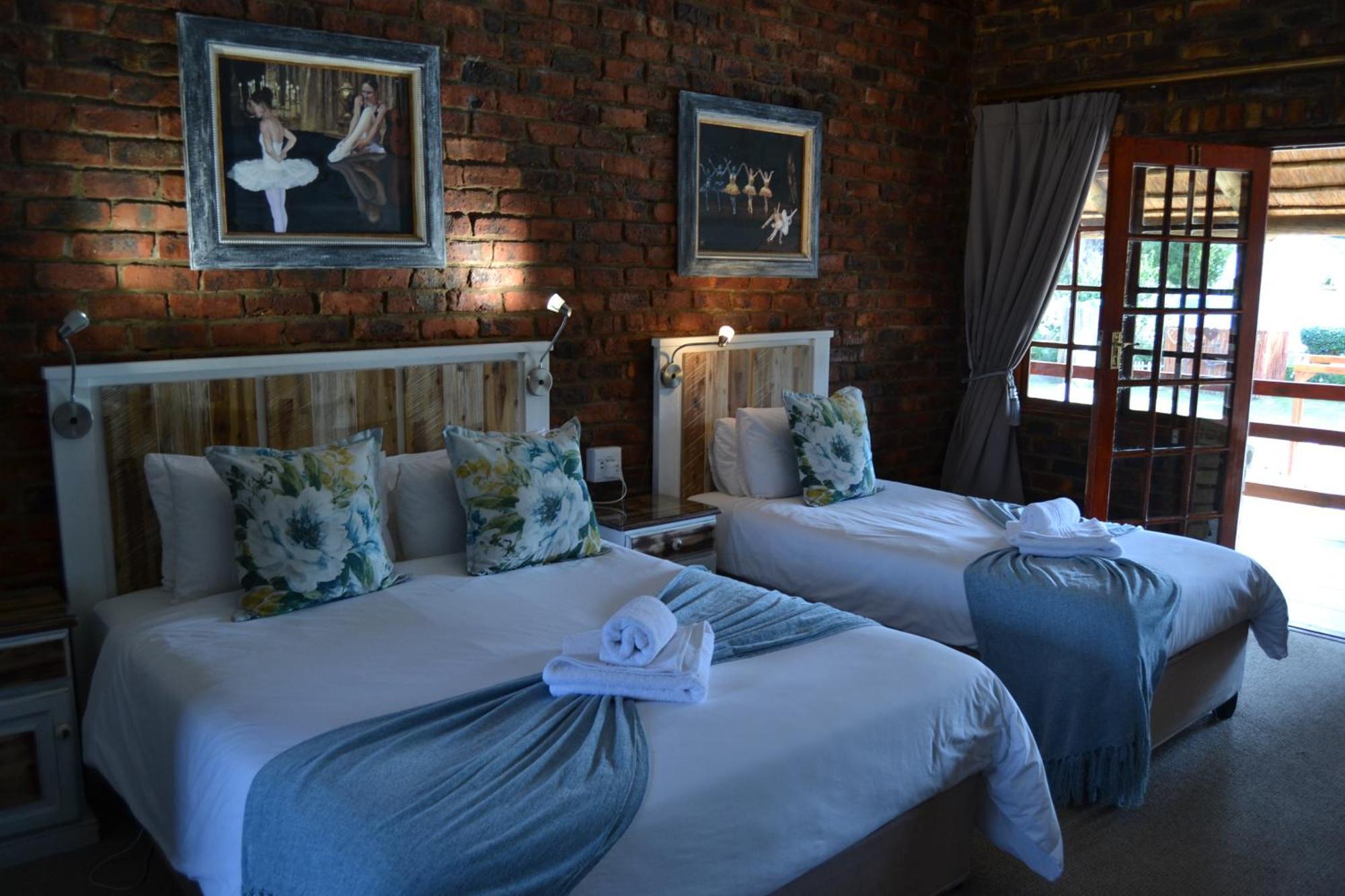 Storms River Guest Lodge Stormsrivier Bagian luar foto