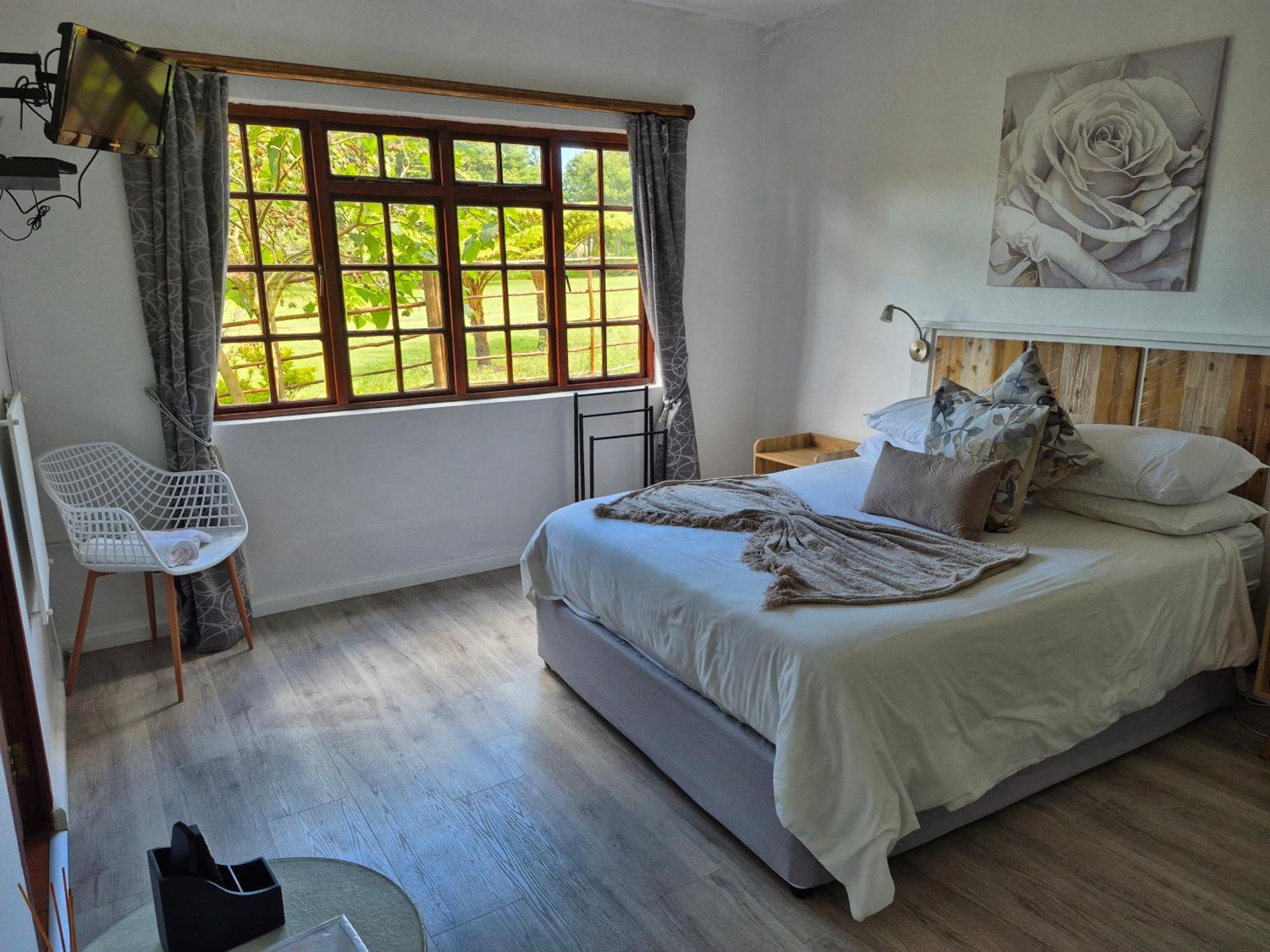 Storms River Guest Lodge Stormsrivier Bagian luar foto