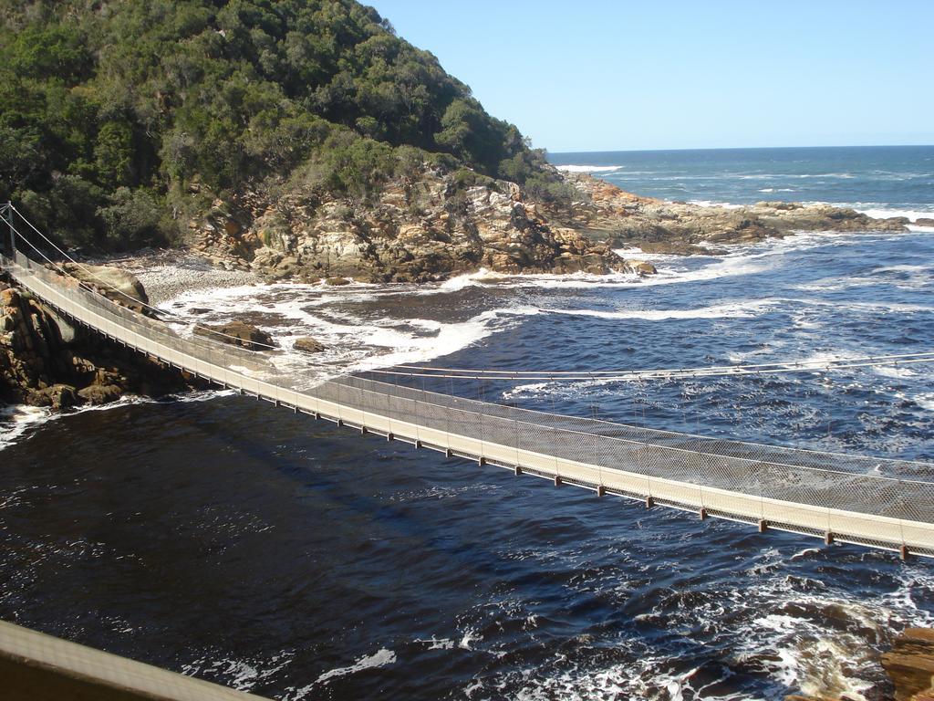 Storms River Guest Lodge Stormsrivier Bagian luar foto