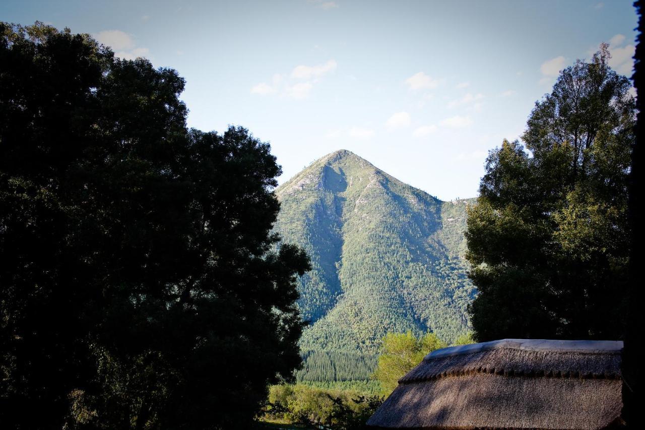 Storms River Guest Lodge Stormsrivier Bagian luar foto