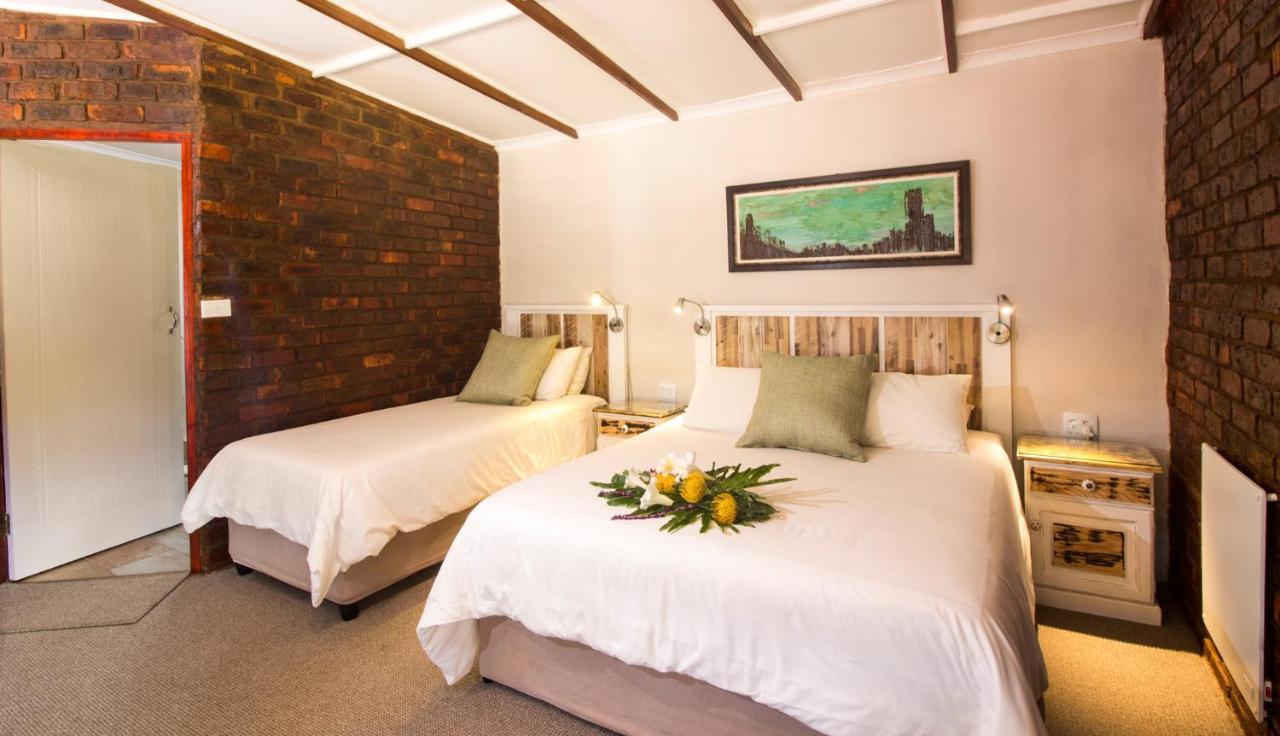 Storms River Guest Lodge Stormsrivier Bagian luar foto