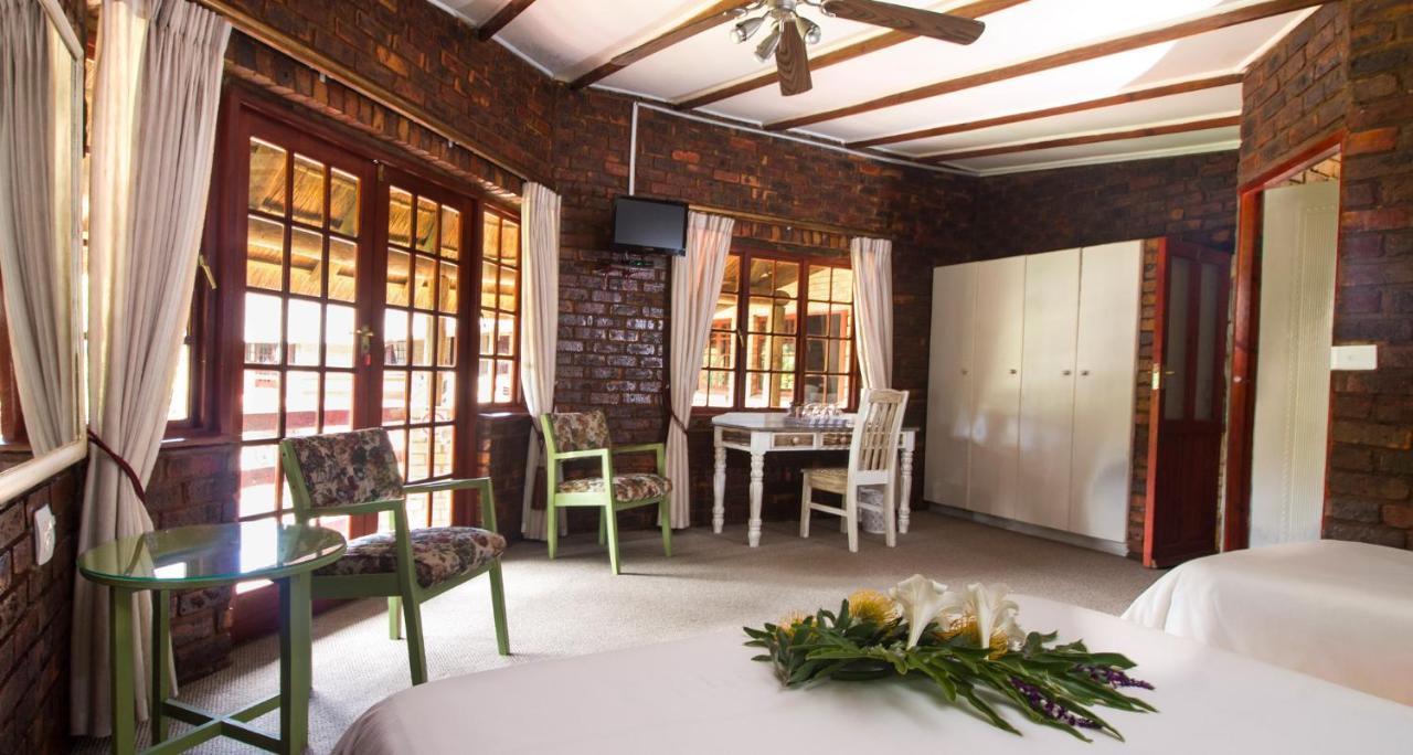 Storms River Guest Lodge Stormsrivier Bagian luar foto