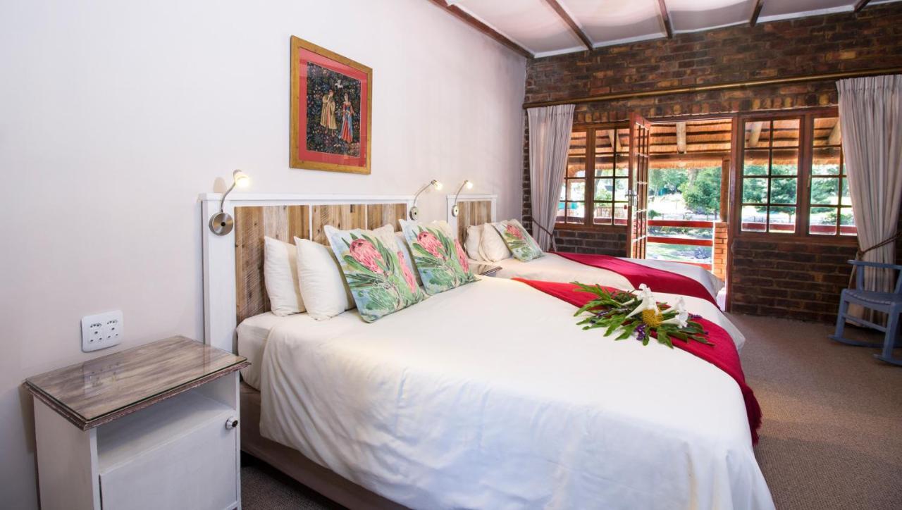 Storms River Guest Lodge Stormsrivier Bagian luar foto