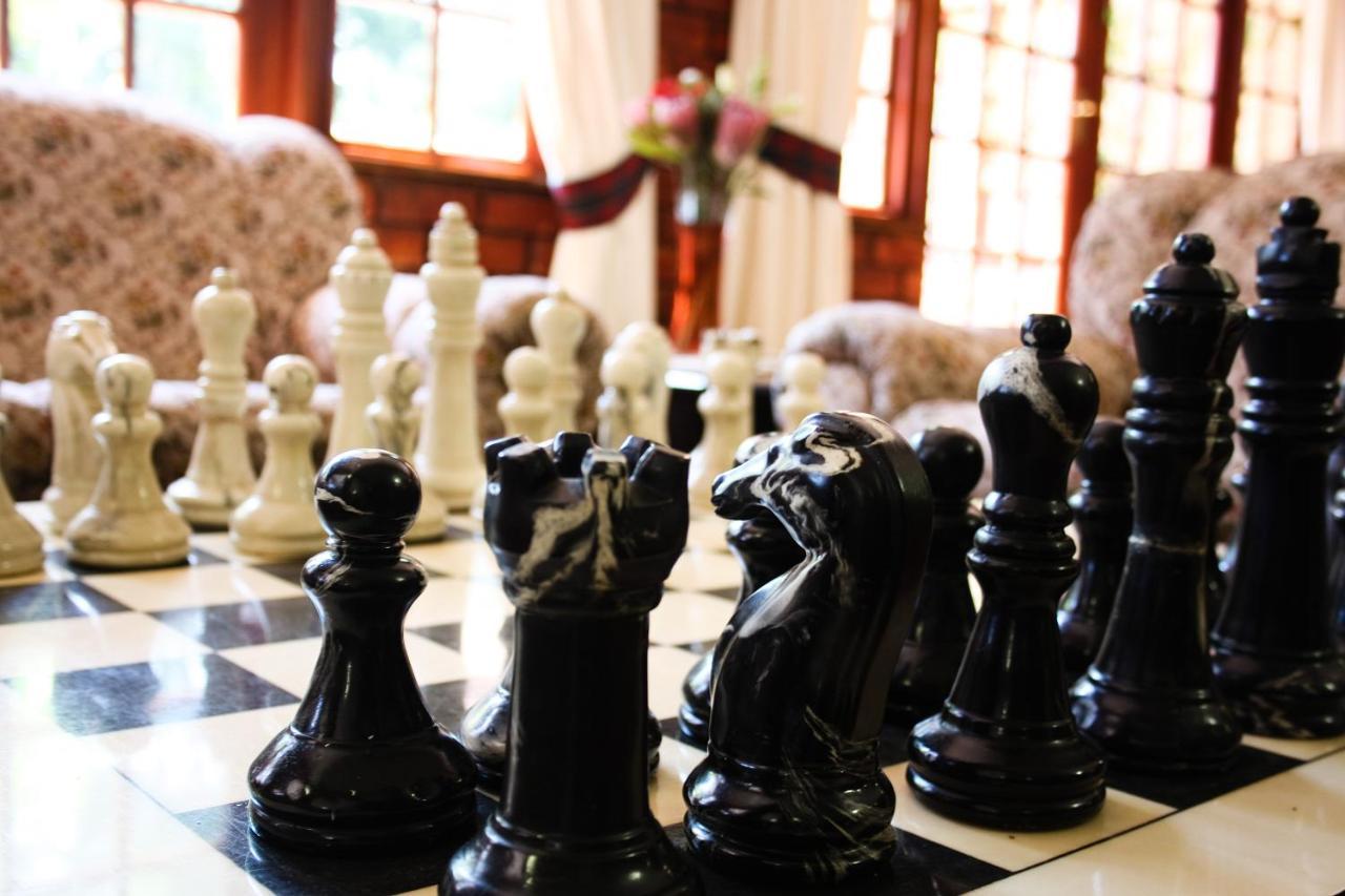 Storms River Guest Lodge Stormsrivier Bagian luar foto