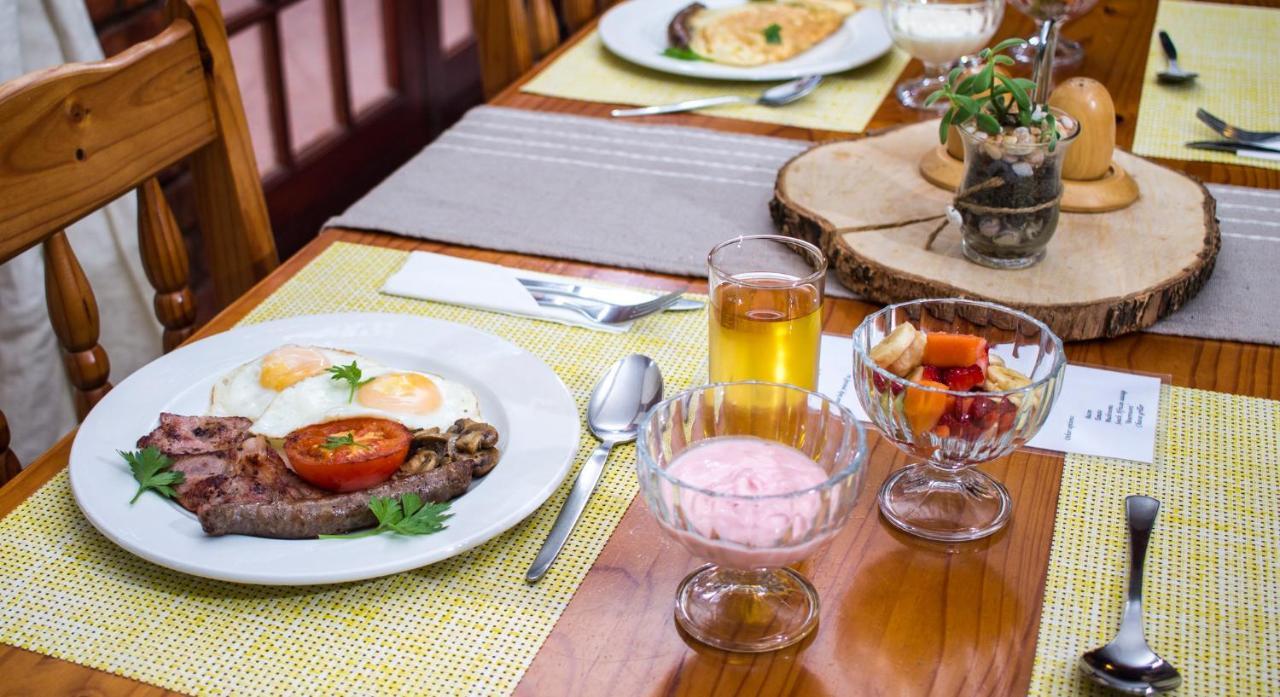 Storms River Guest Lodge Stormsrivier Bagian luar foto