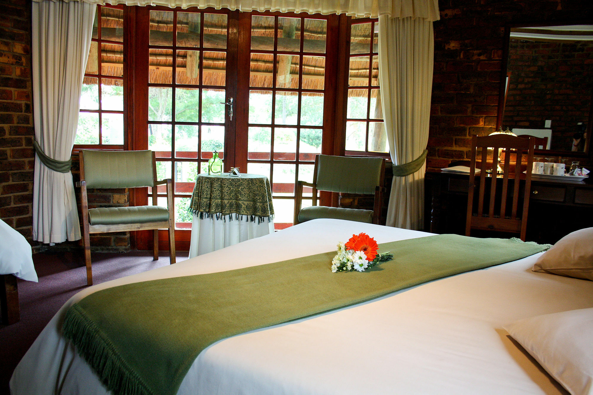 Storms River Guest Lodge Stormsrivier Bagian luar foto