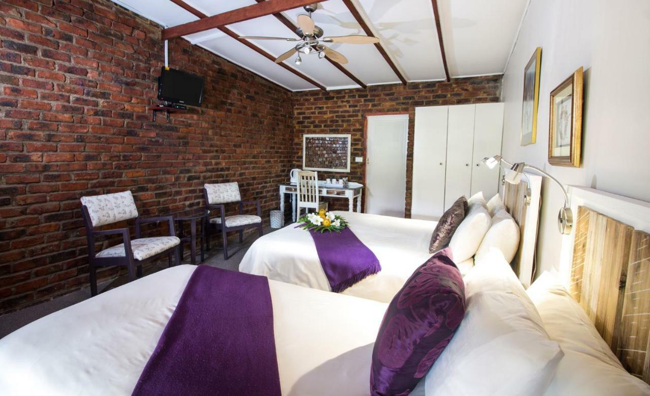 Storms River Guest Lodge Stormsrivier Bagian luar foto