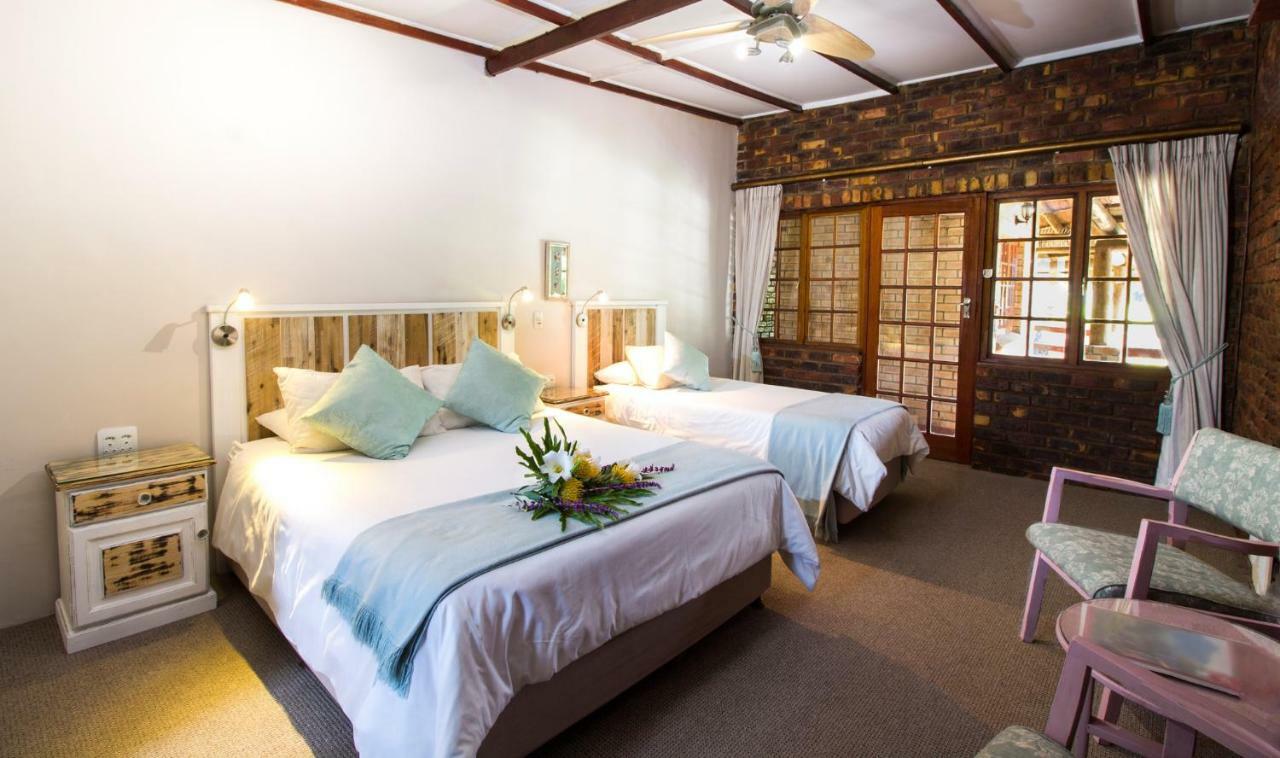Storms River Guest Lodge Stormsrivier Bagian luar foto