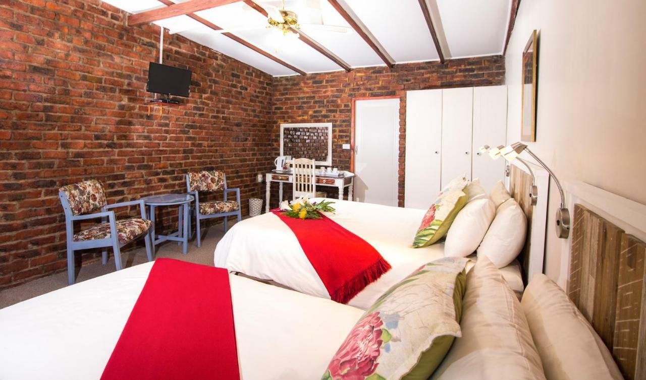 Storms River Guest Lodge Stormsrivier Bagian luar foto